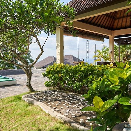 Padma Kumala Hotel Nusa Lembongan Exterior foto
