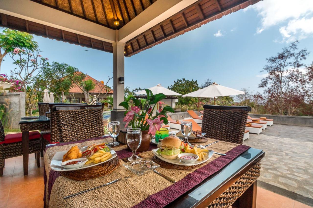 Padma Kumala Hotel Nusa Lembongan Exterior foto