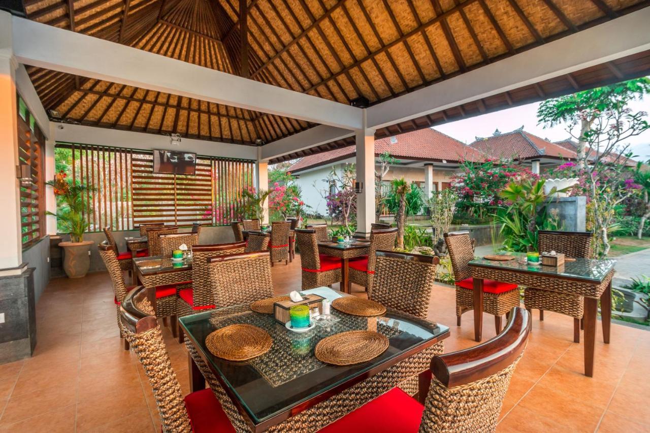 Padma Kumala Hotel Nusa Lembongan Exterior foto