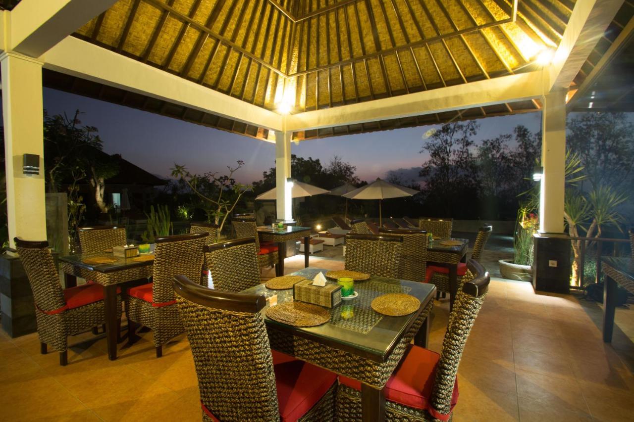 Padma Kumala Hotel Nusa Lembongan Exterior foto