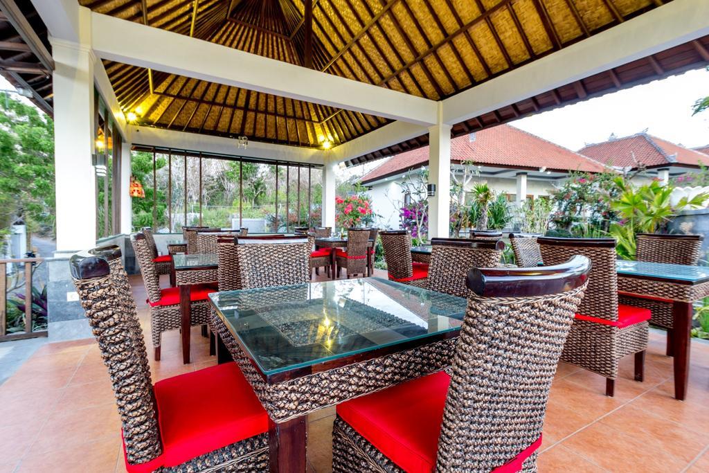 Padma Kumala Hotel Nusa Lembongan Exterior foto