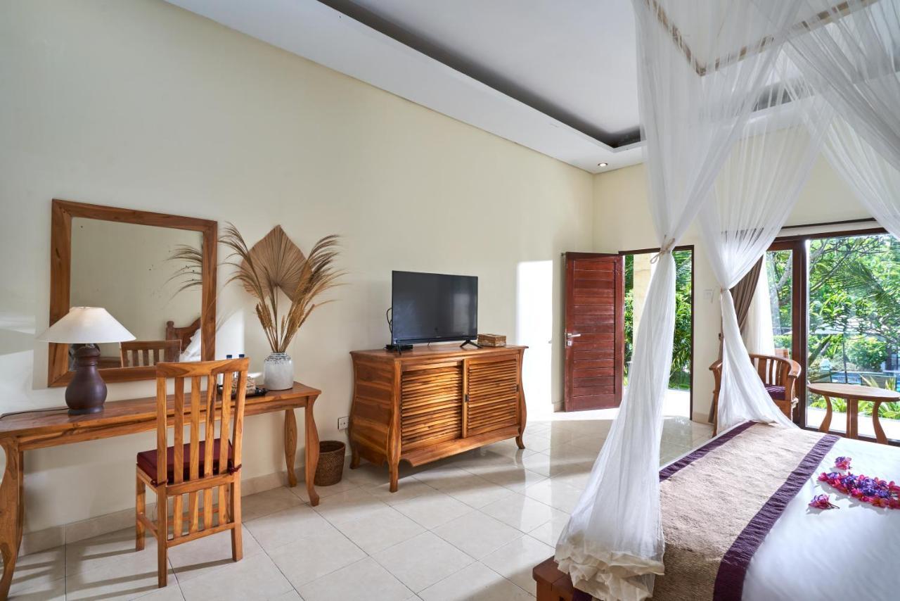 Padma Kumala Hotel Nusa Lembongan Exterior foto