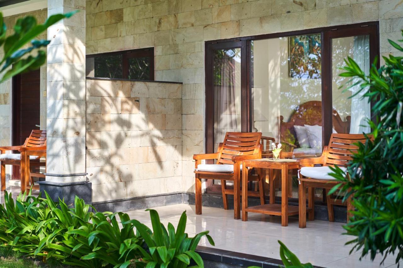Padma Kumala Hotel Nusa Lembongan Exterior foto