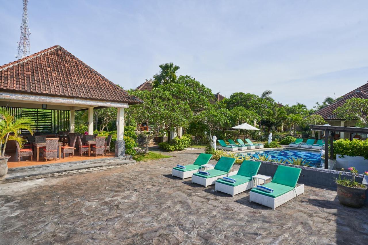 Padma Kumala Hotel Nusa Lembongan Exterior foto