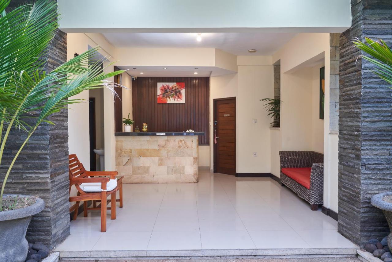 Padma Kumala Hotel Nusa Lembongan Exterior foto