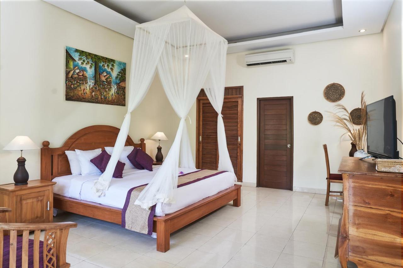 Padma Kumala Hotel Nusa Lembongan Exterior foto