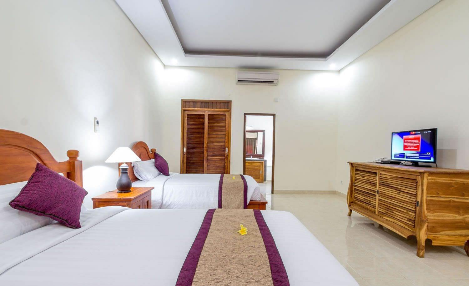 Padma Kumala Hotel Nusa Lembongan Exterior foto