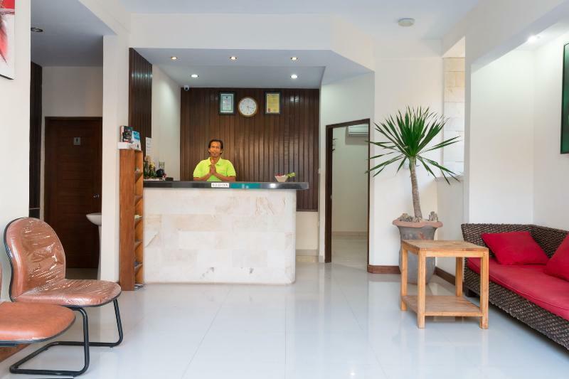 Padma Kumala Hotel Nusa Lembongan Exterior foto